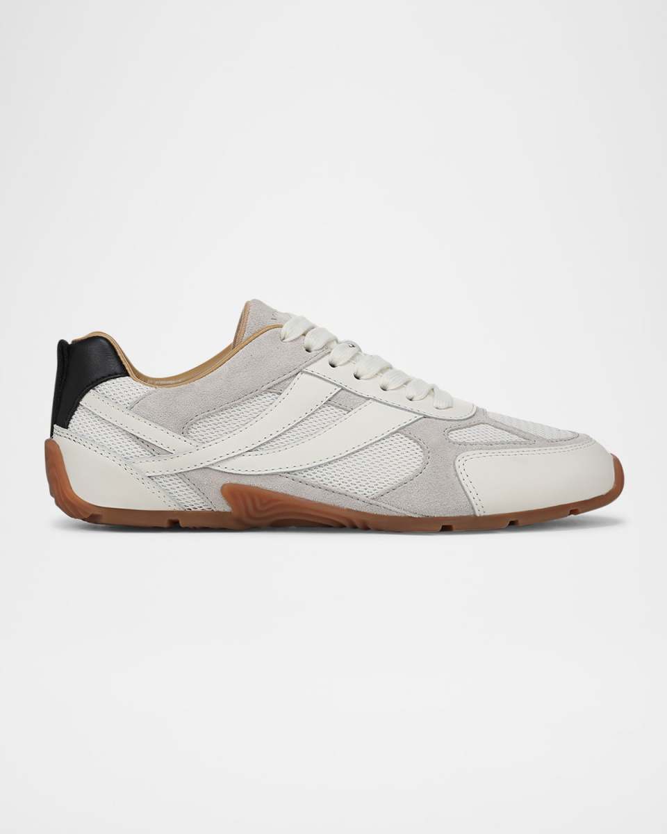 Mojave Mesh Retro Runner Sneakers